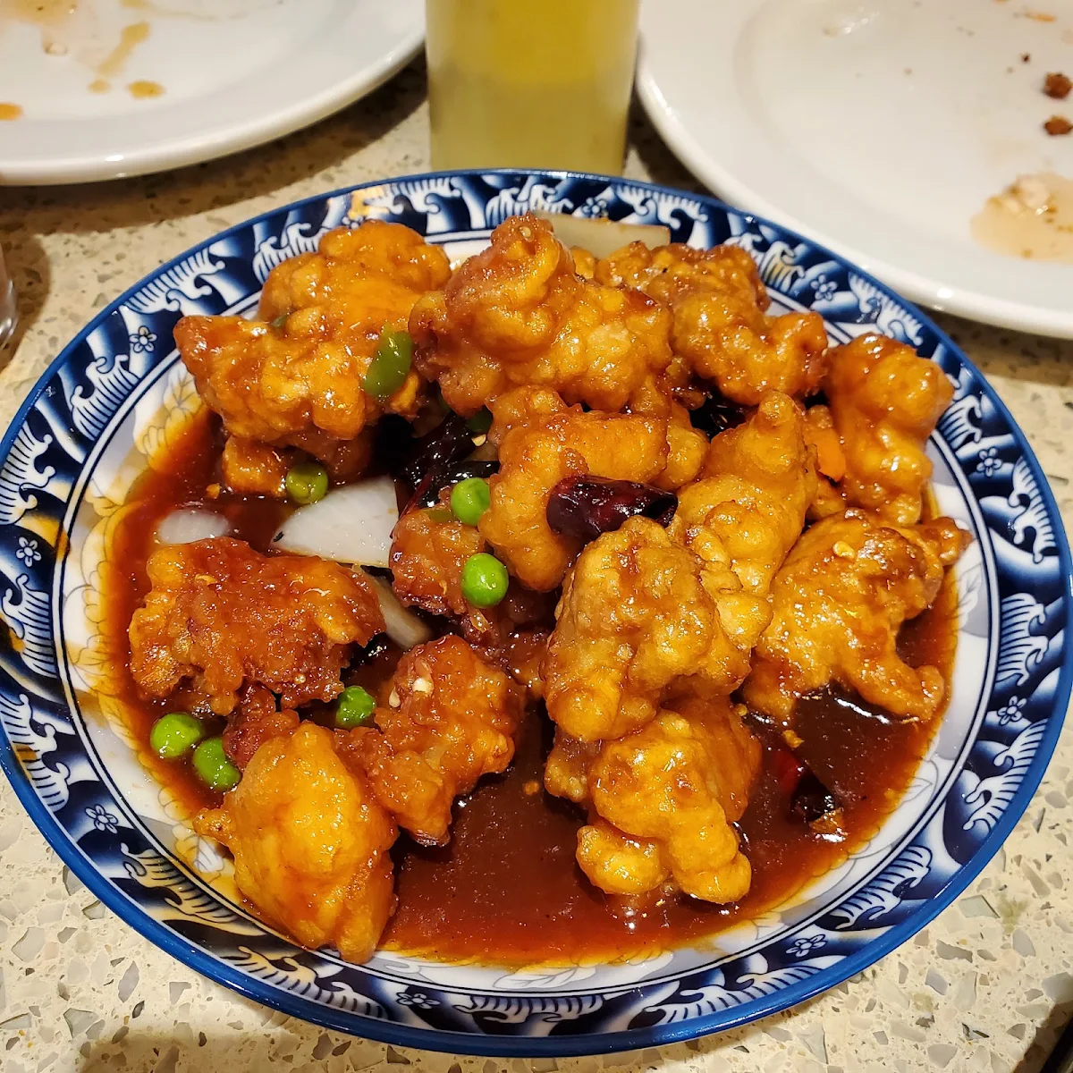 General TSO's Chicken