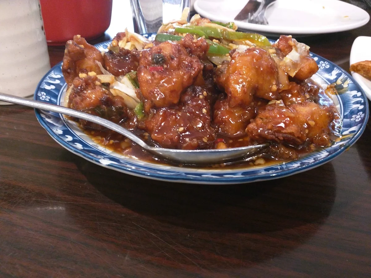 Gobi Manchurian