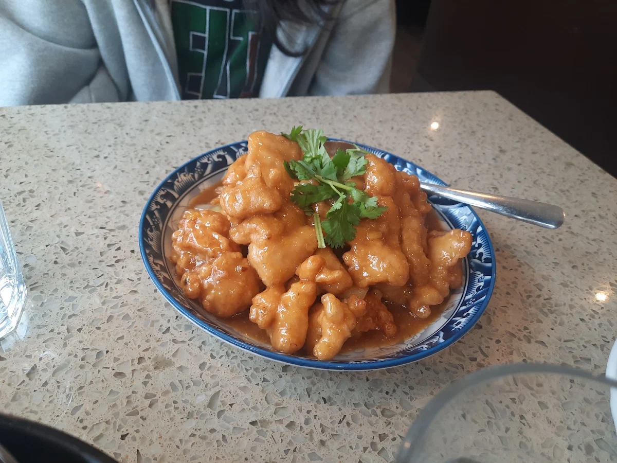 Orange Chicken