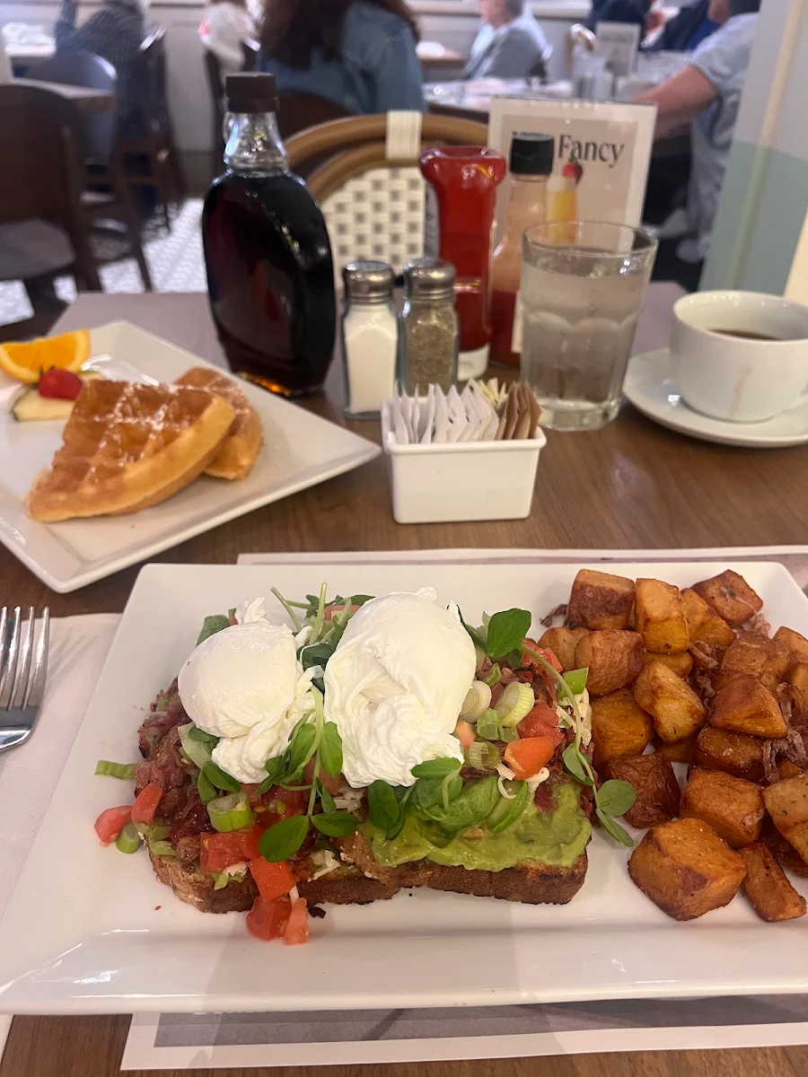 Avocado Toast