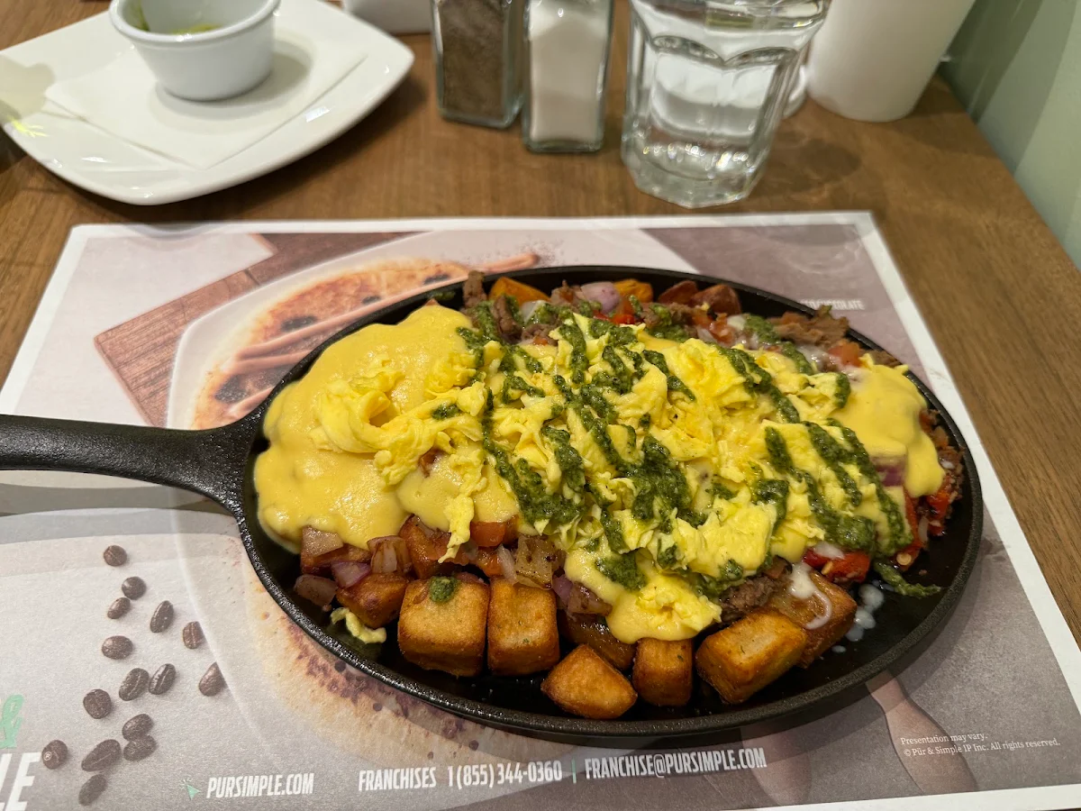 Breakfast Poutine Breakfast Poutine
