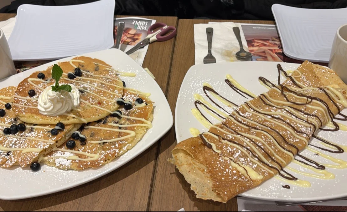 Crepe Crepe