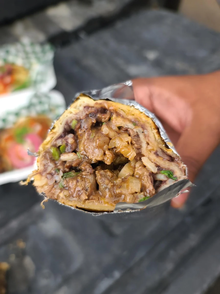 Asada Burrito