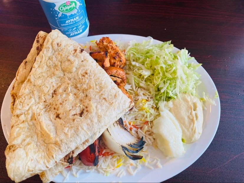 Shish Tawouk