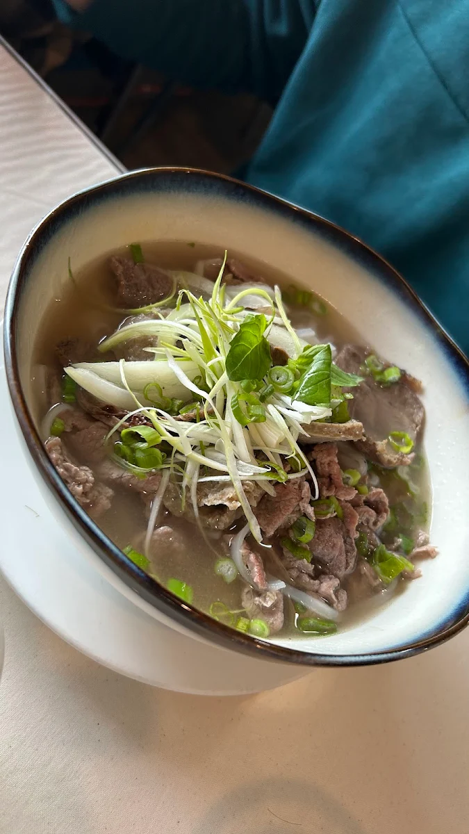 SP7 - Pho’ Bowl with Rare Beef - Phở