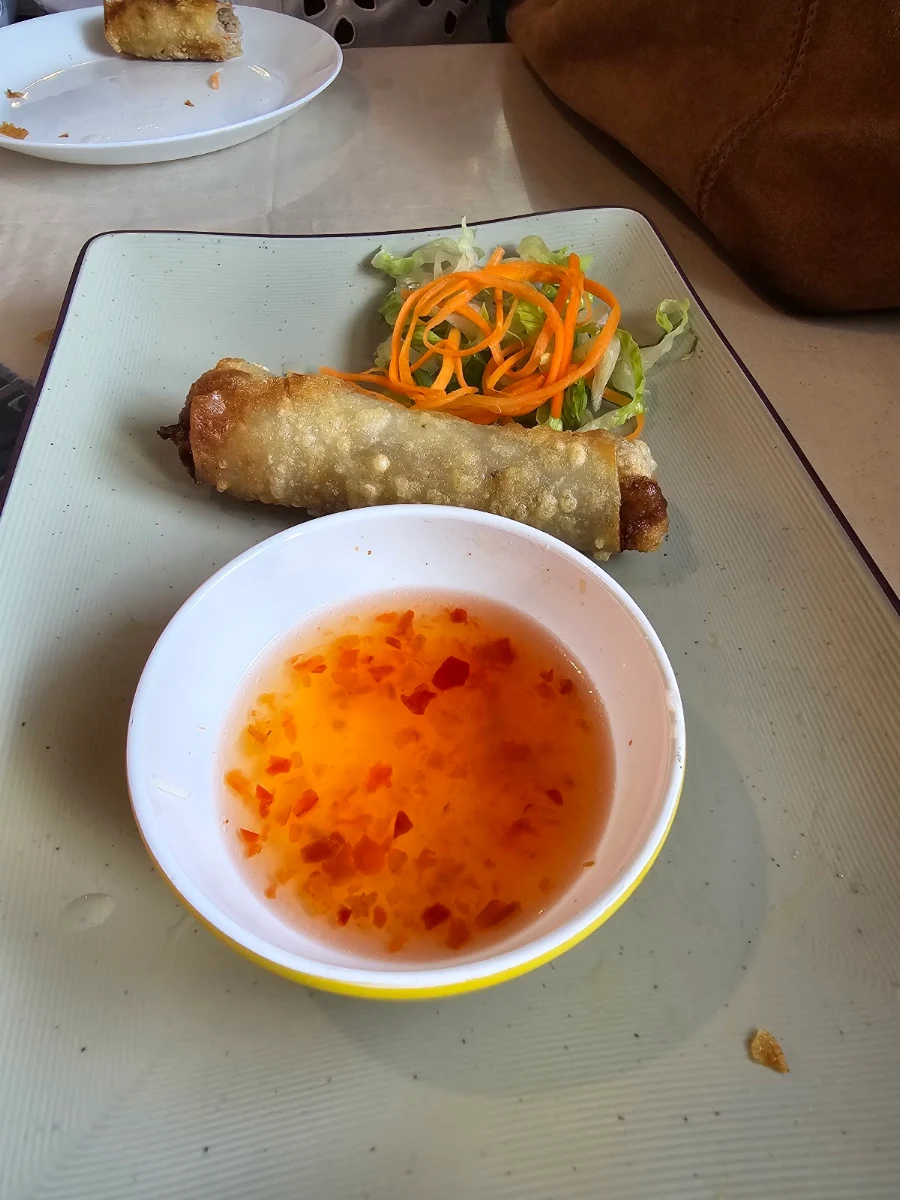 Vietnamese Spring Rolls