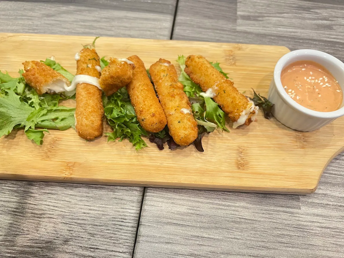 Mozzarella Sticks
