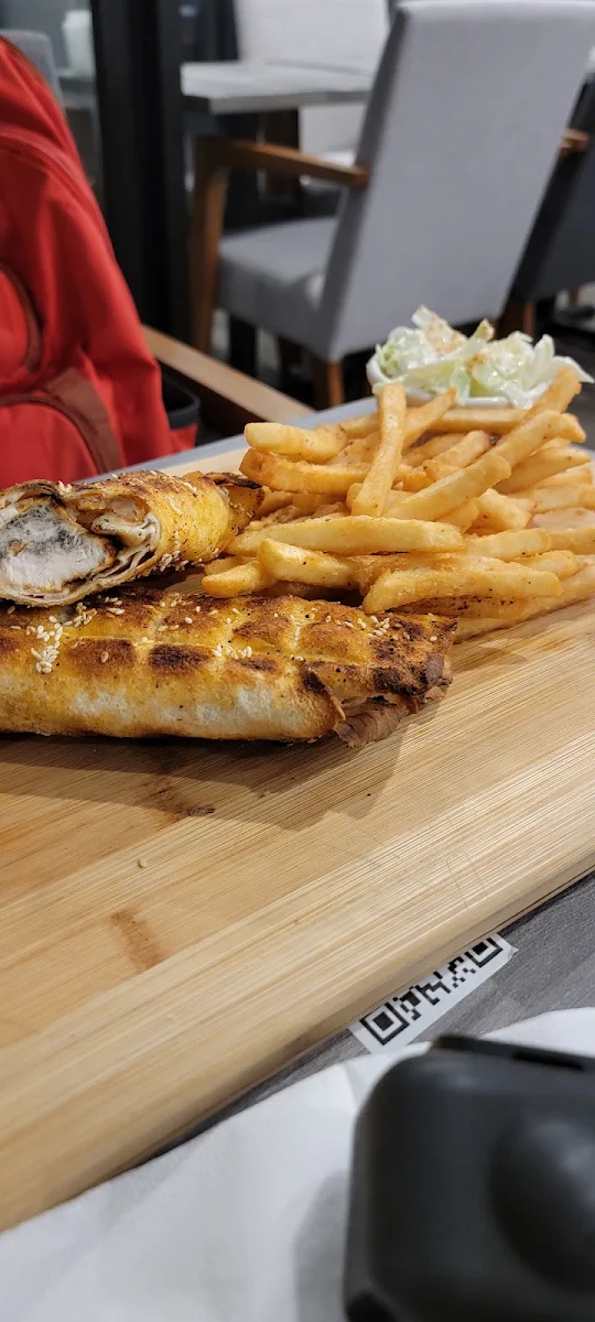 Tawook Sandwich