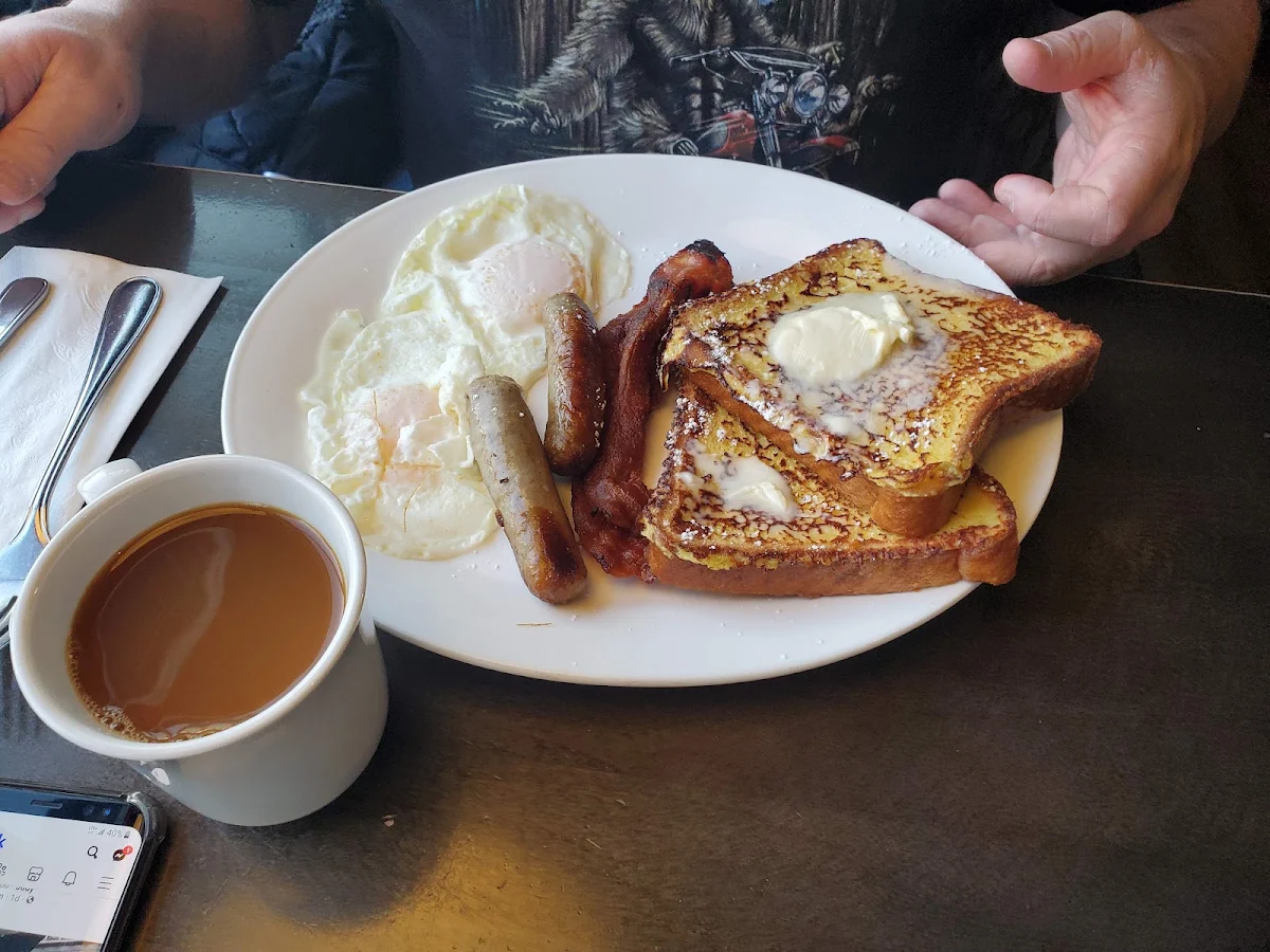 Toast Combo