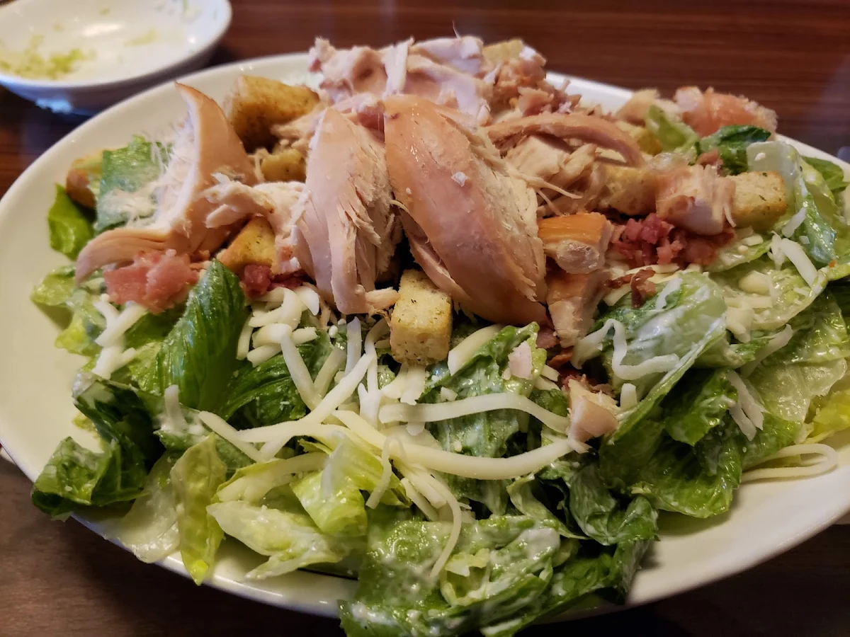Chicken Cesar Salad