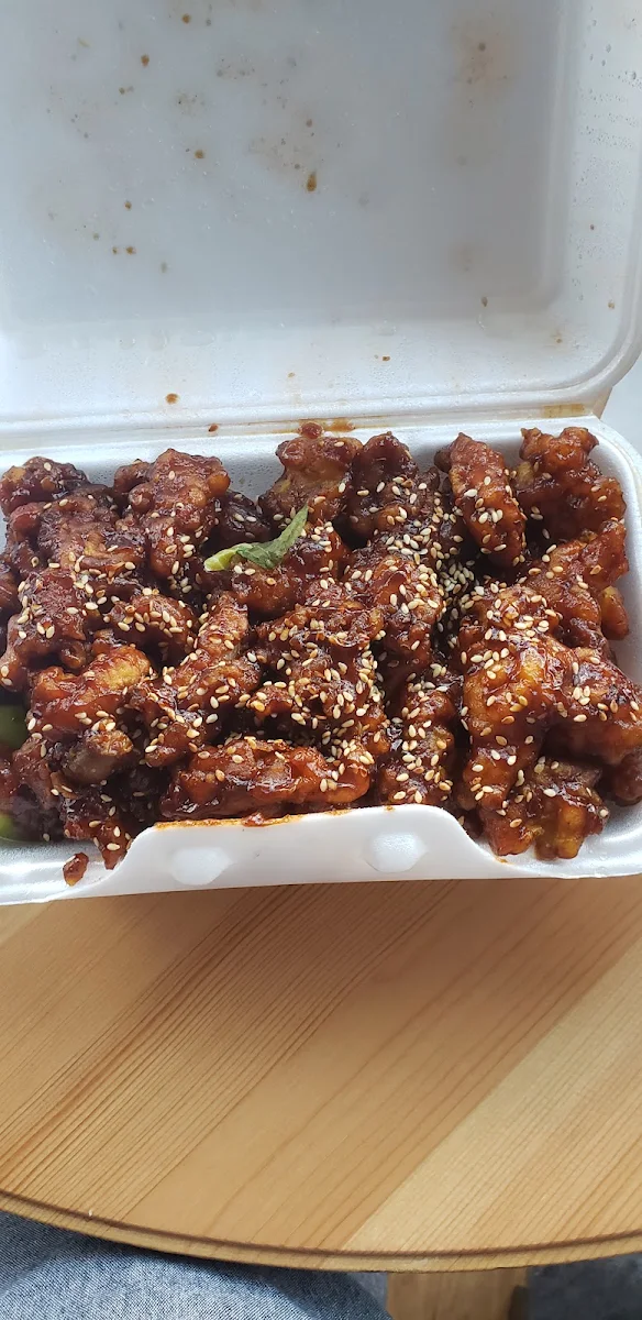 Sesame Chicken