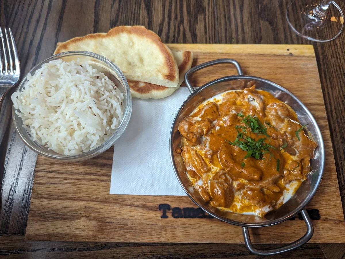 Butter Chicken