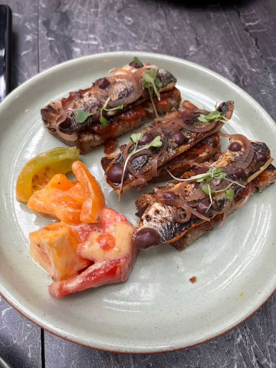 Fergus' Roasted Bone Marrow