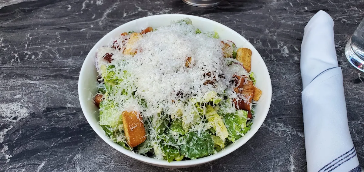 Proper Caesar Salad