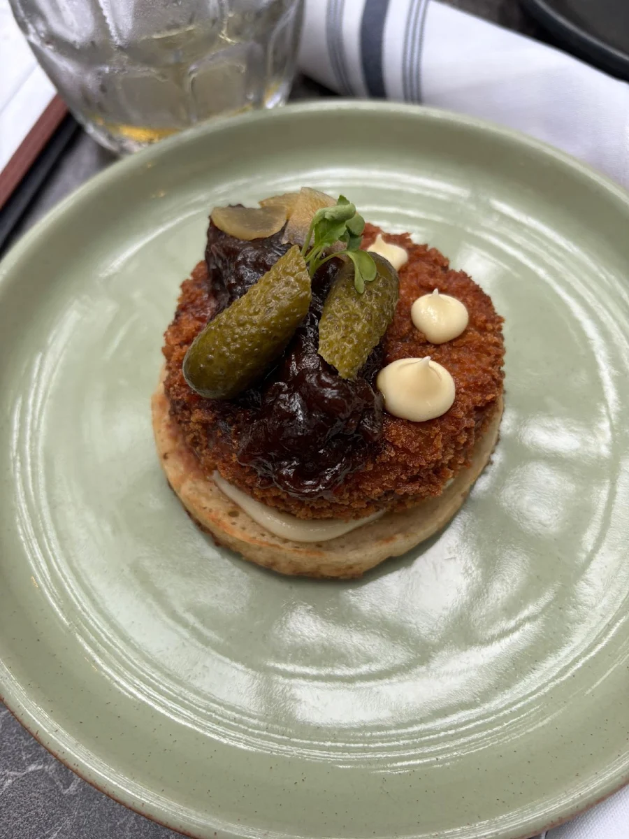 The Rabbit Hole Crumpet