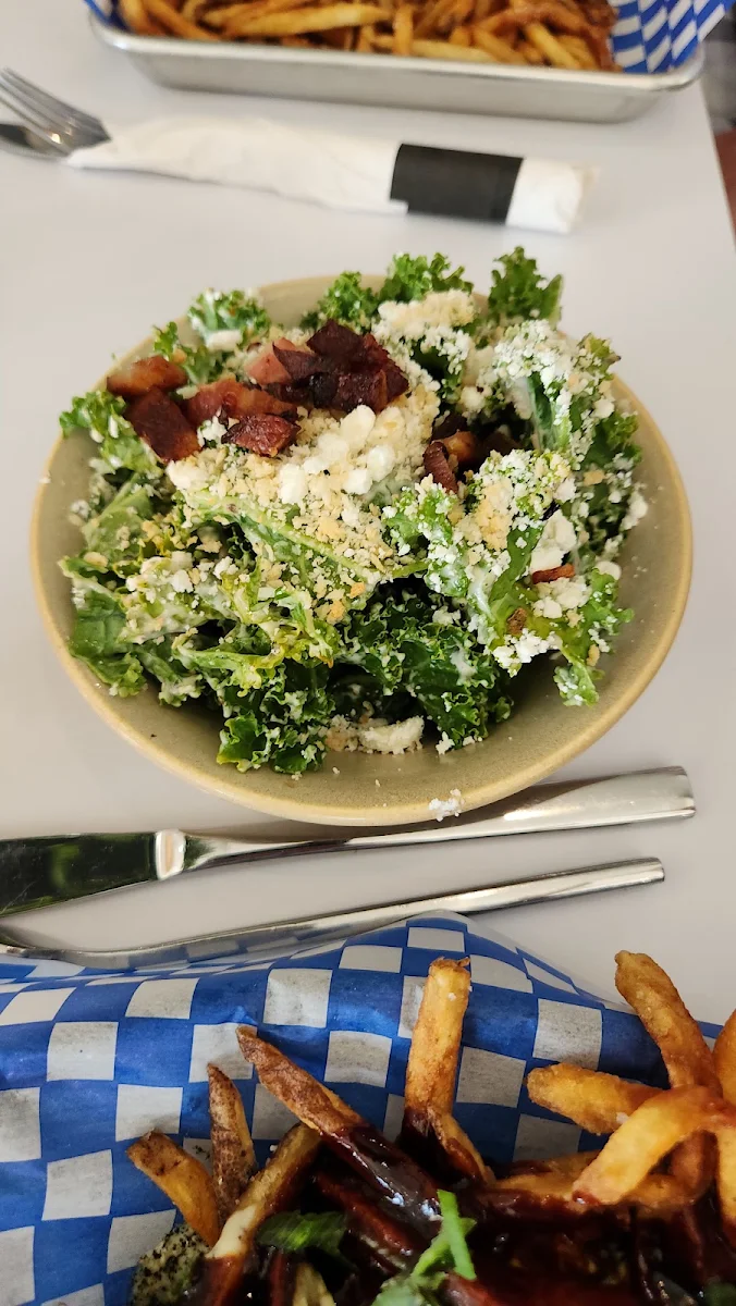 Ceasar Salad