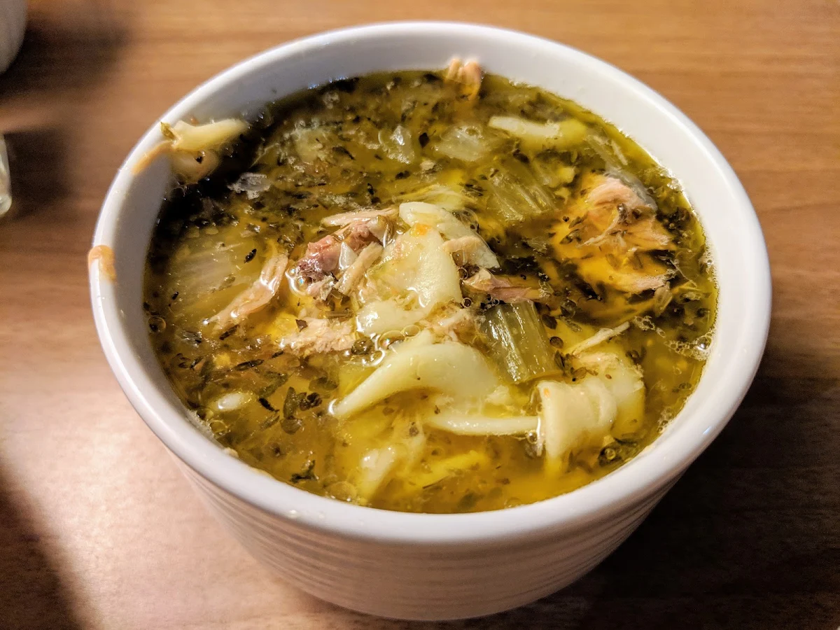 Chicken Noodle Soup