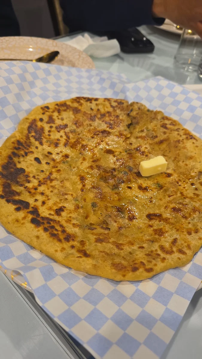 Aloo Parantha
