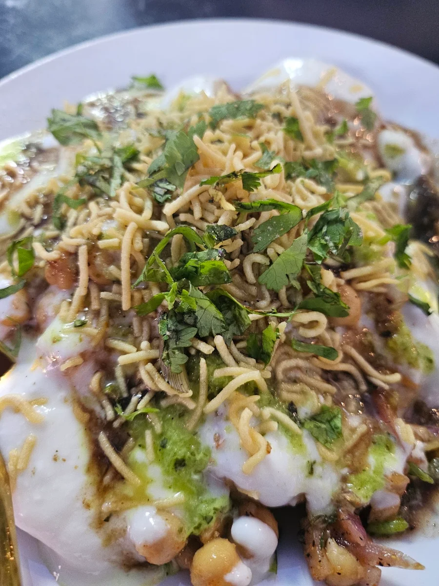 Chaat Papdi
