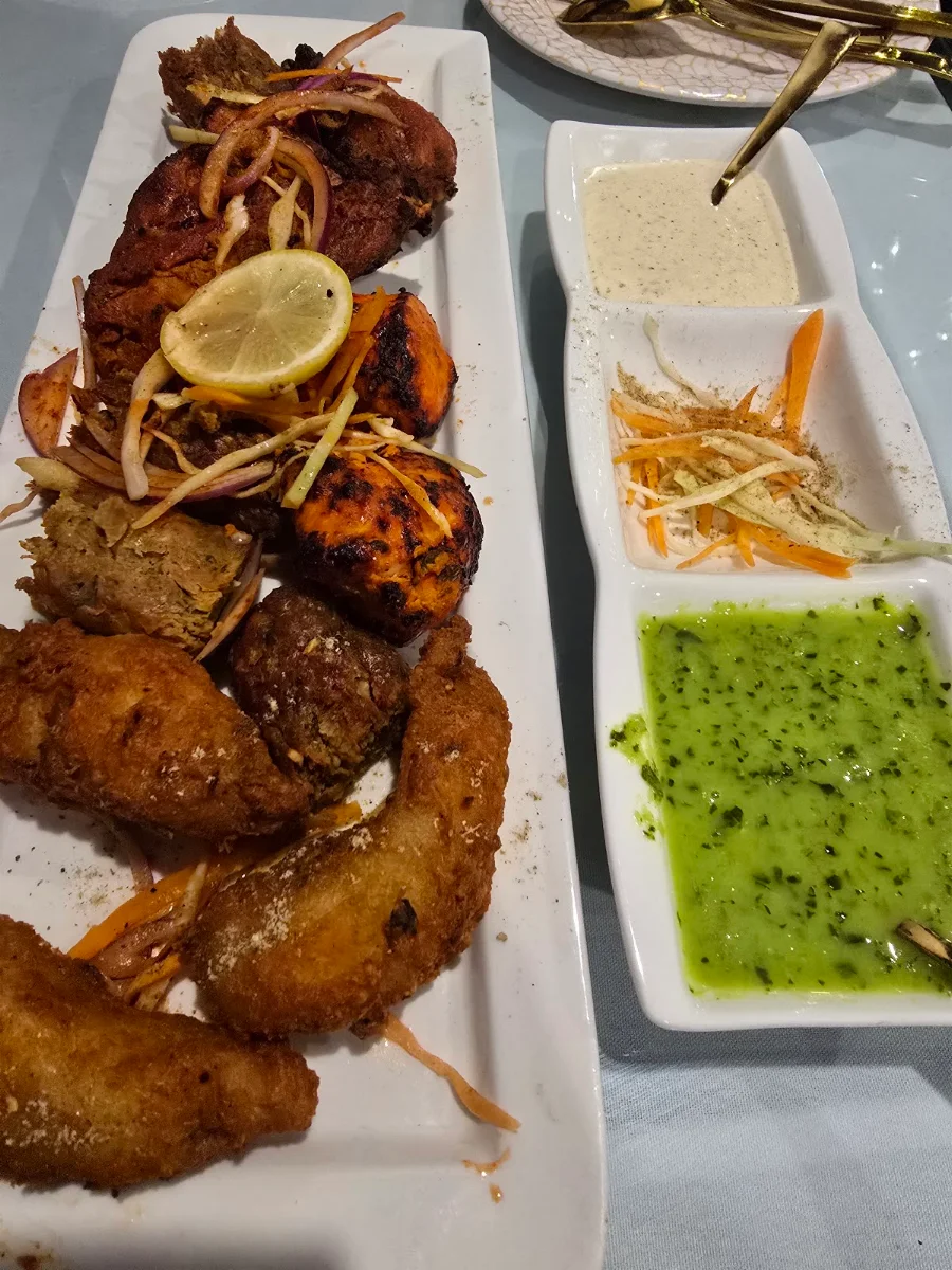 Non Veg Platter