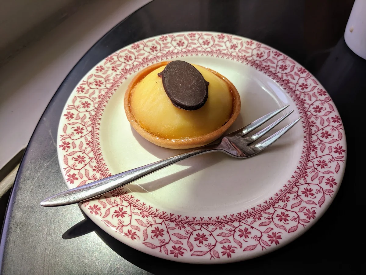 Lemon Tart