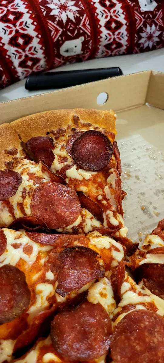 Pepperoni Lover's