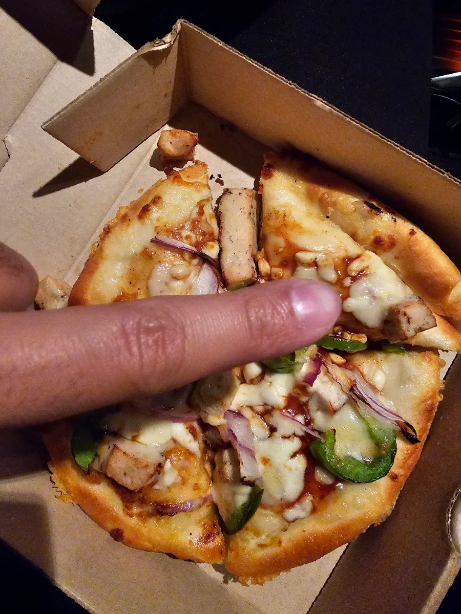 Personal Pizza