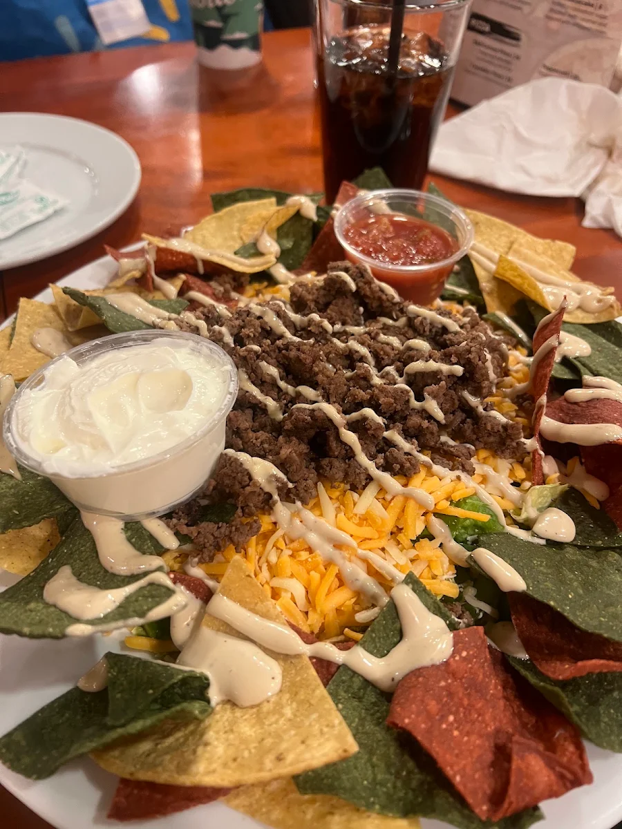 Fiesta Taco Salad