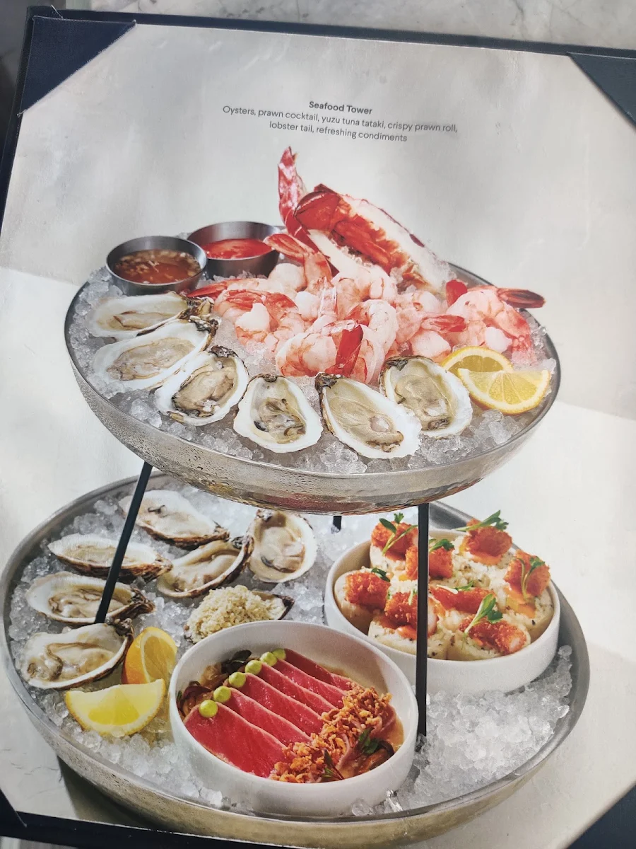 Seafood Platter