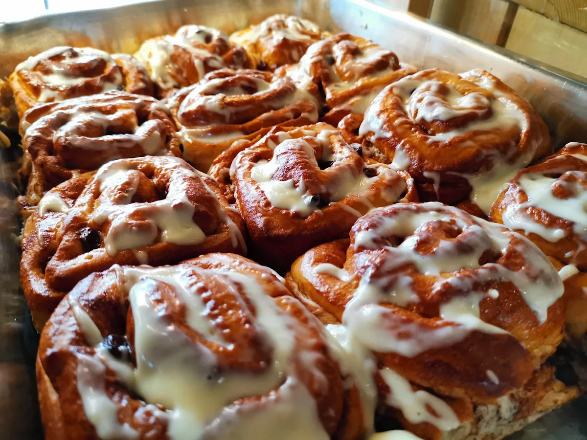 Cinnamon Bun