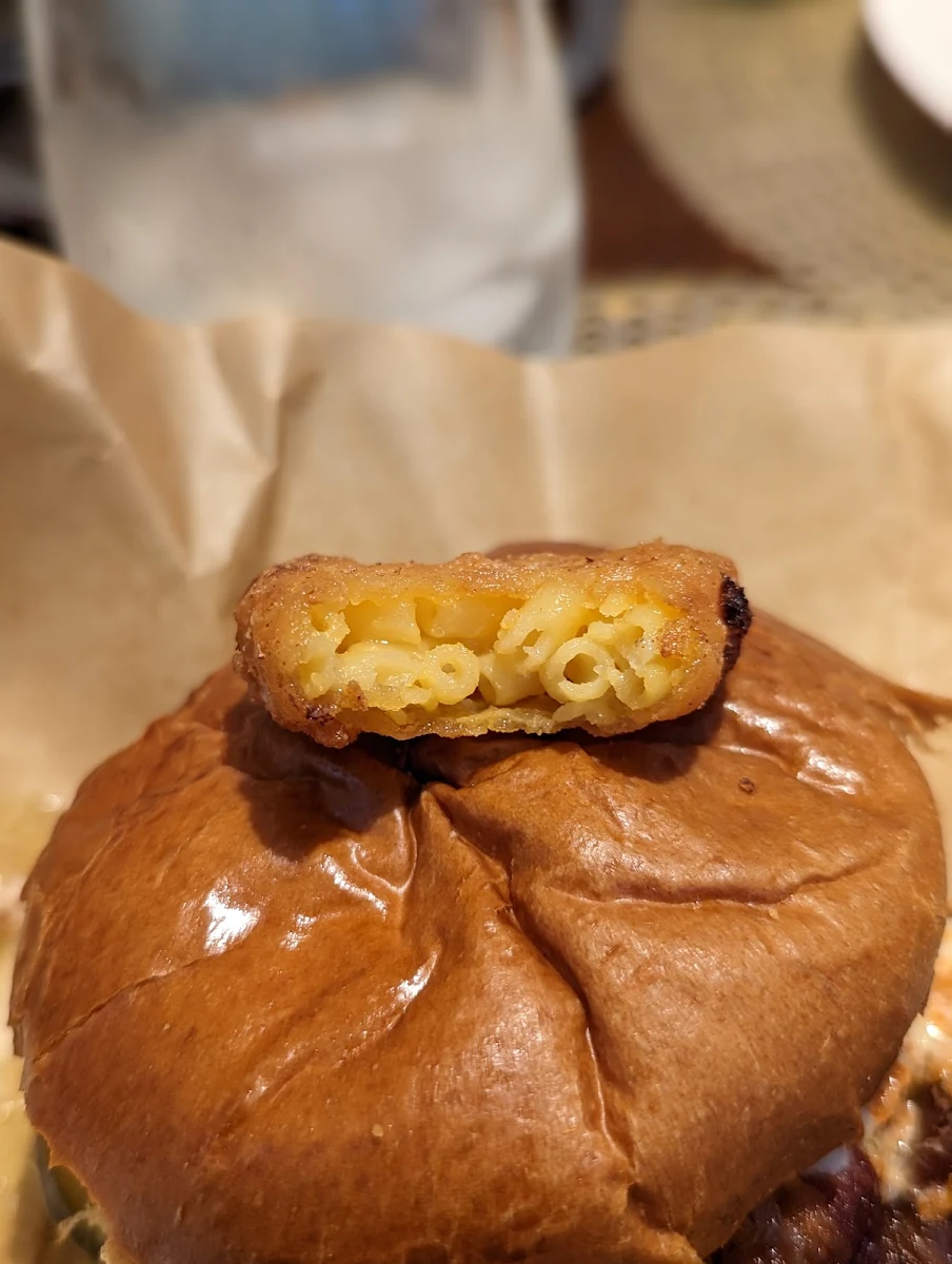 Mac and Cheese Bites