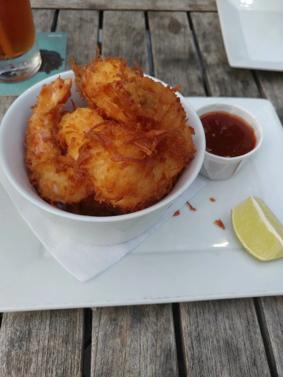Coconut Shrimp