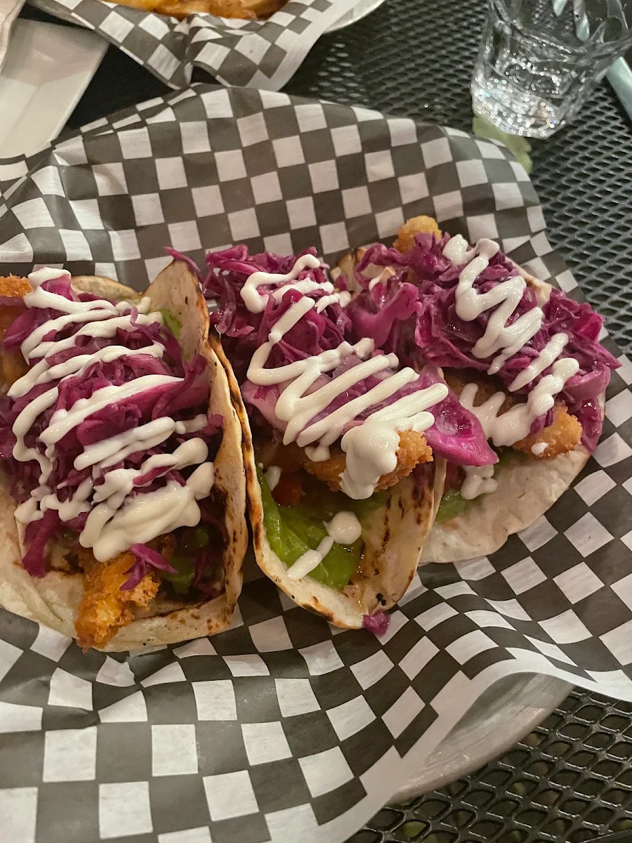 Fish Tacos