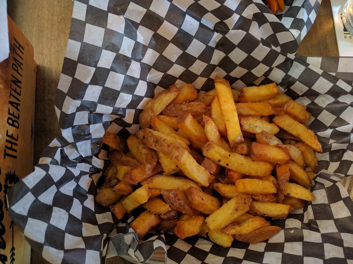 Fresh Cut Fries