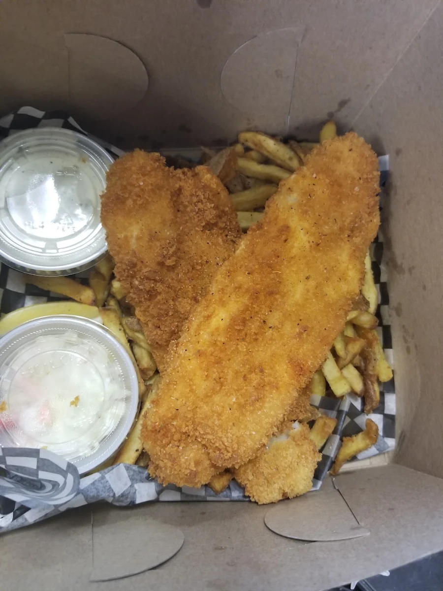 Fried Catfish