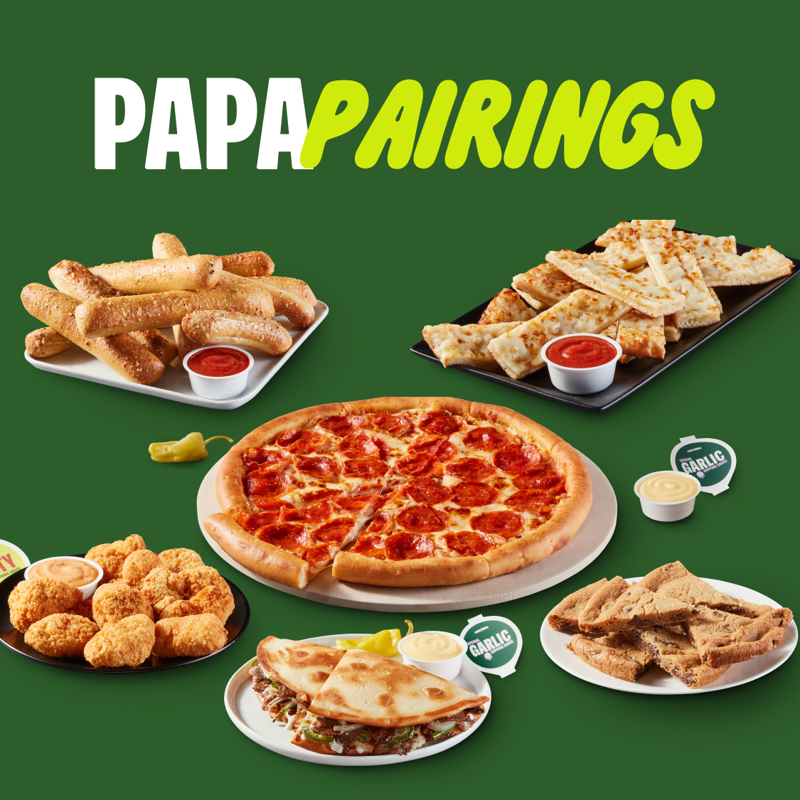 Papa's Chicken Poppers