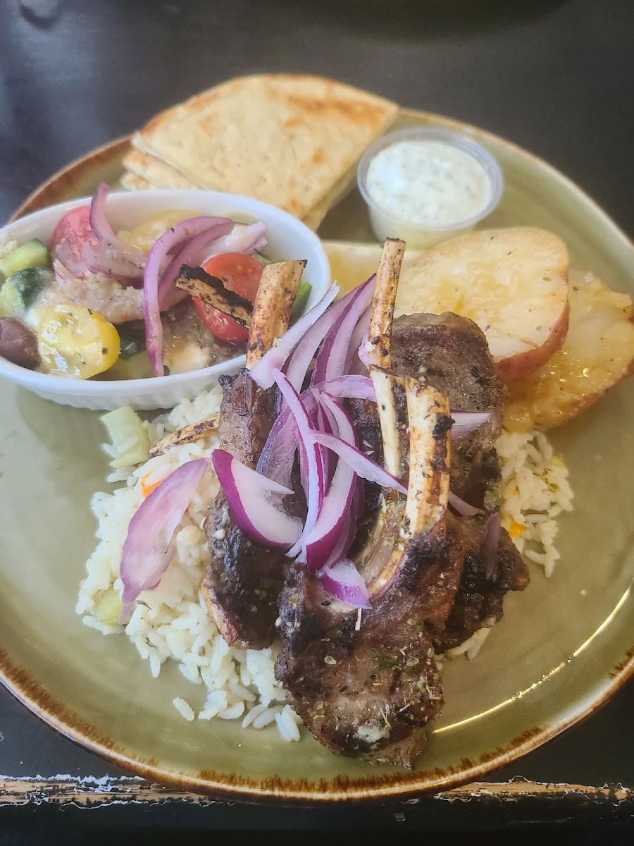 Lamb Chops