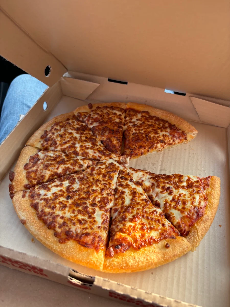 Cheese Pizza