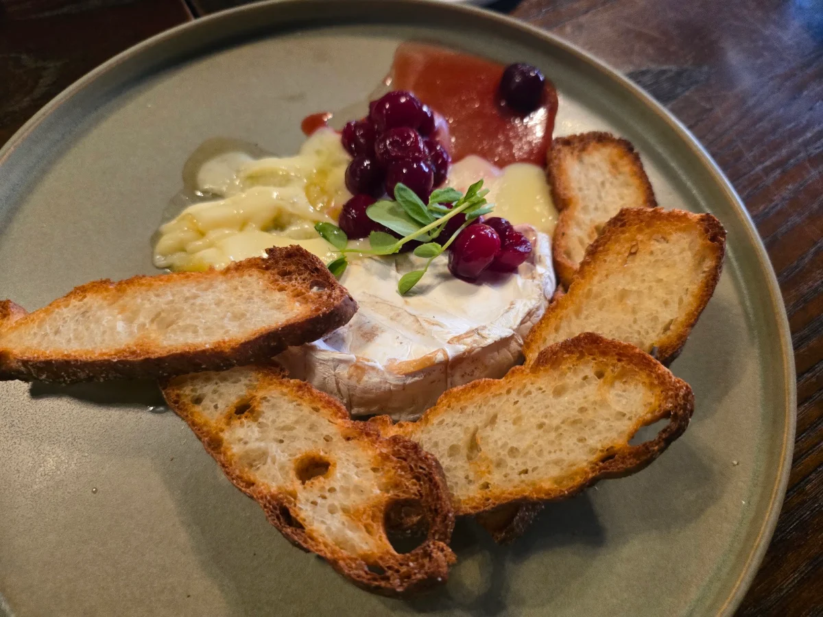 Baked Brie