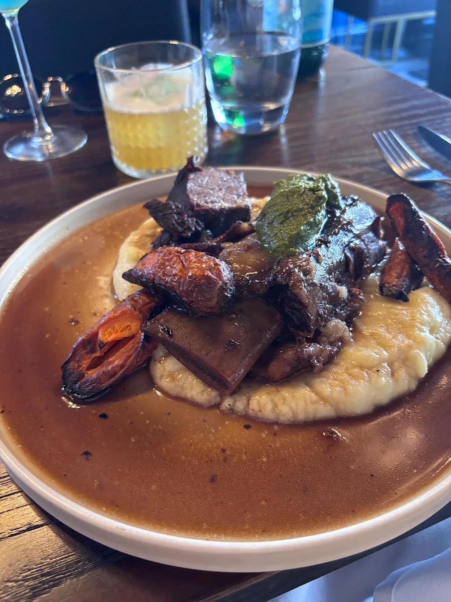 Beef Short Ribs