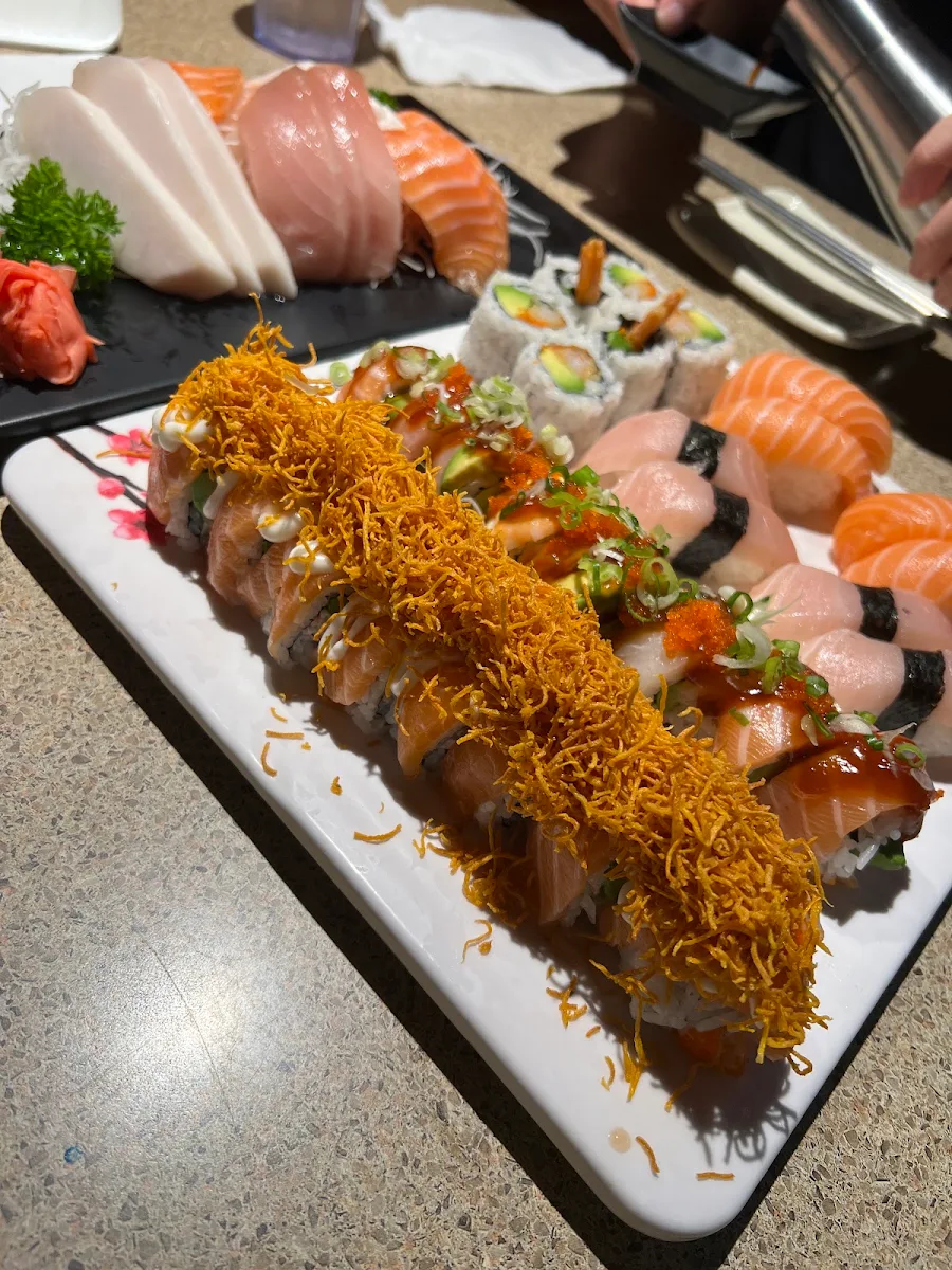 Bakudan Roll