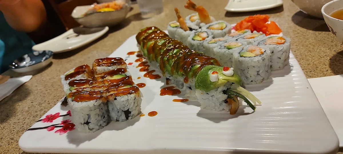 Caterpillar Roll