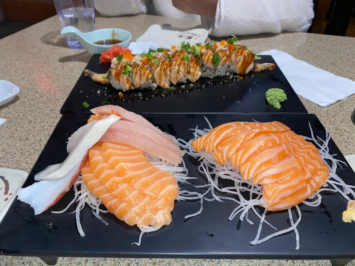 Salmon Atlantic Sake