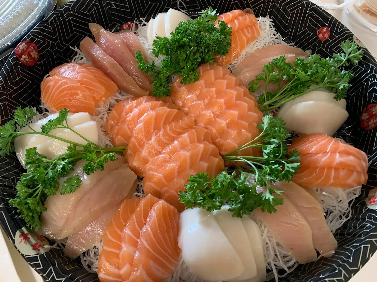 Sashimi Party