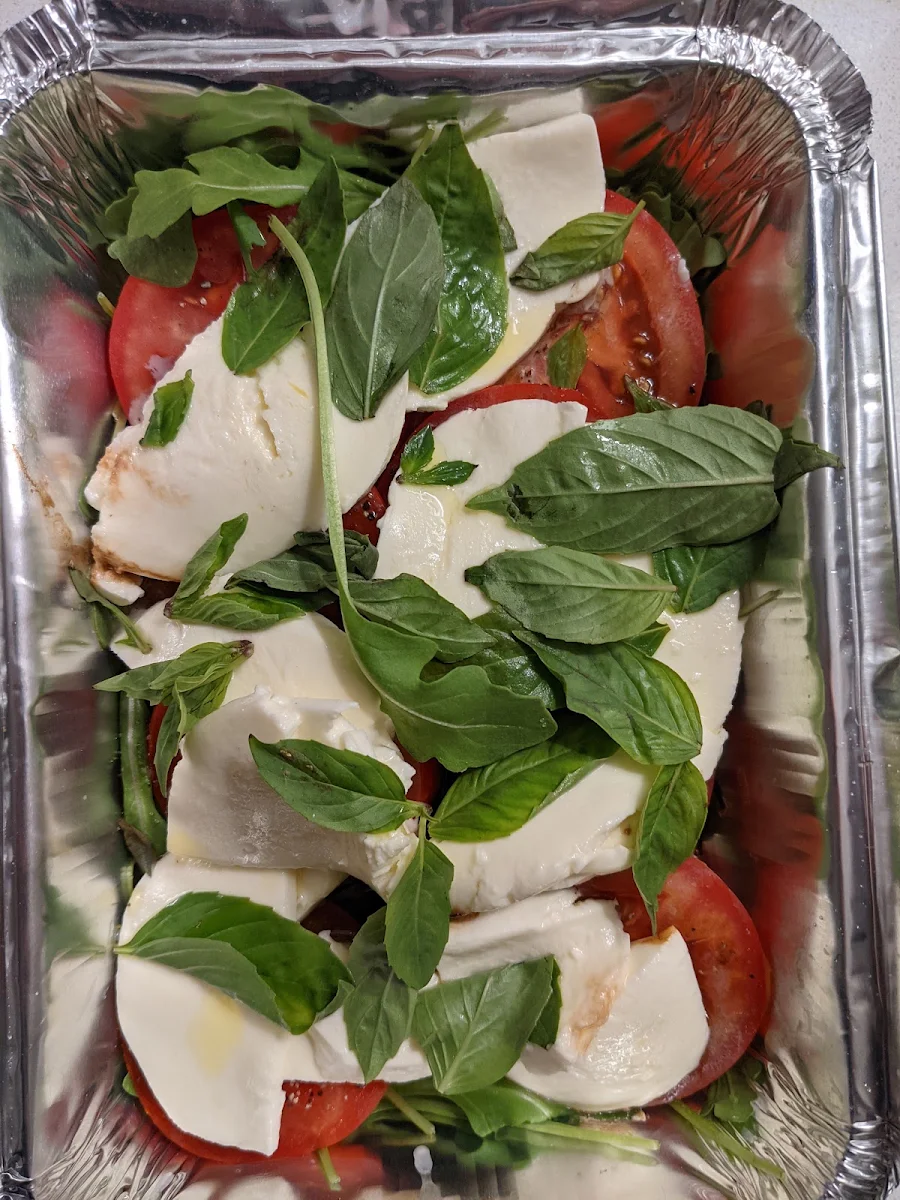 Caprese Salad