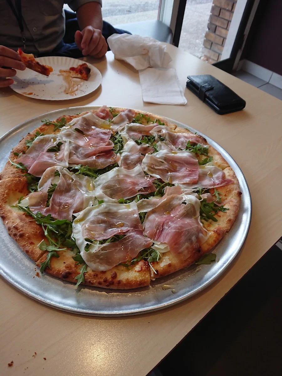 Parma Pizza