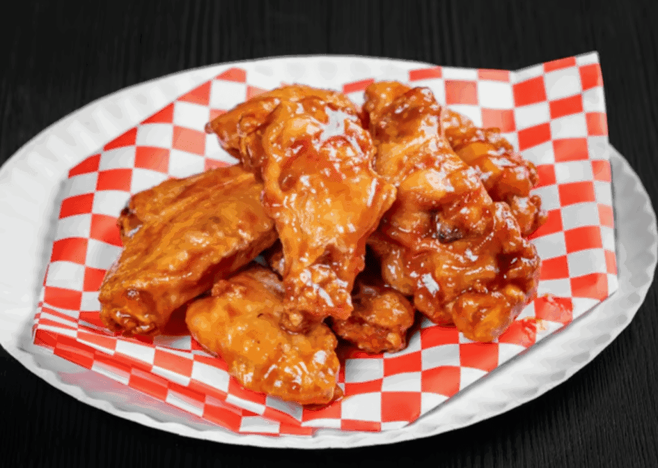 BBQ Chicken Wings