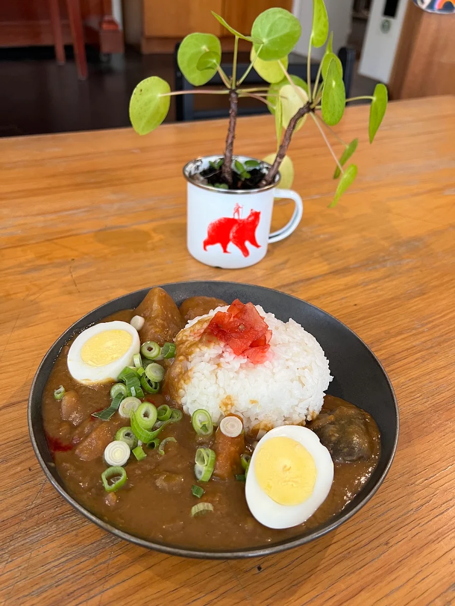 Curry Rice