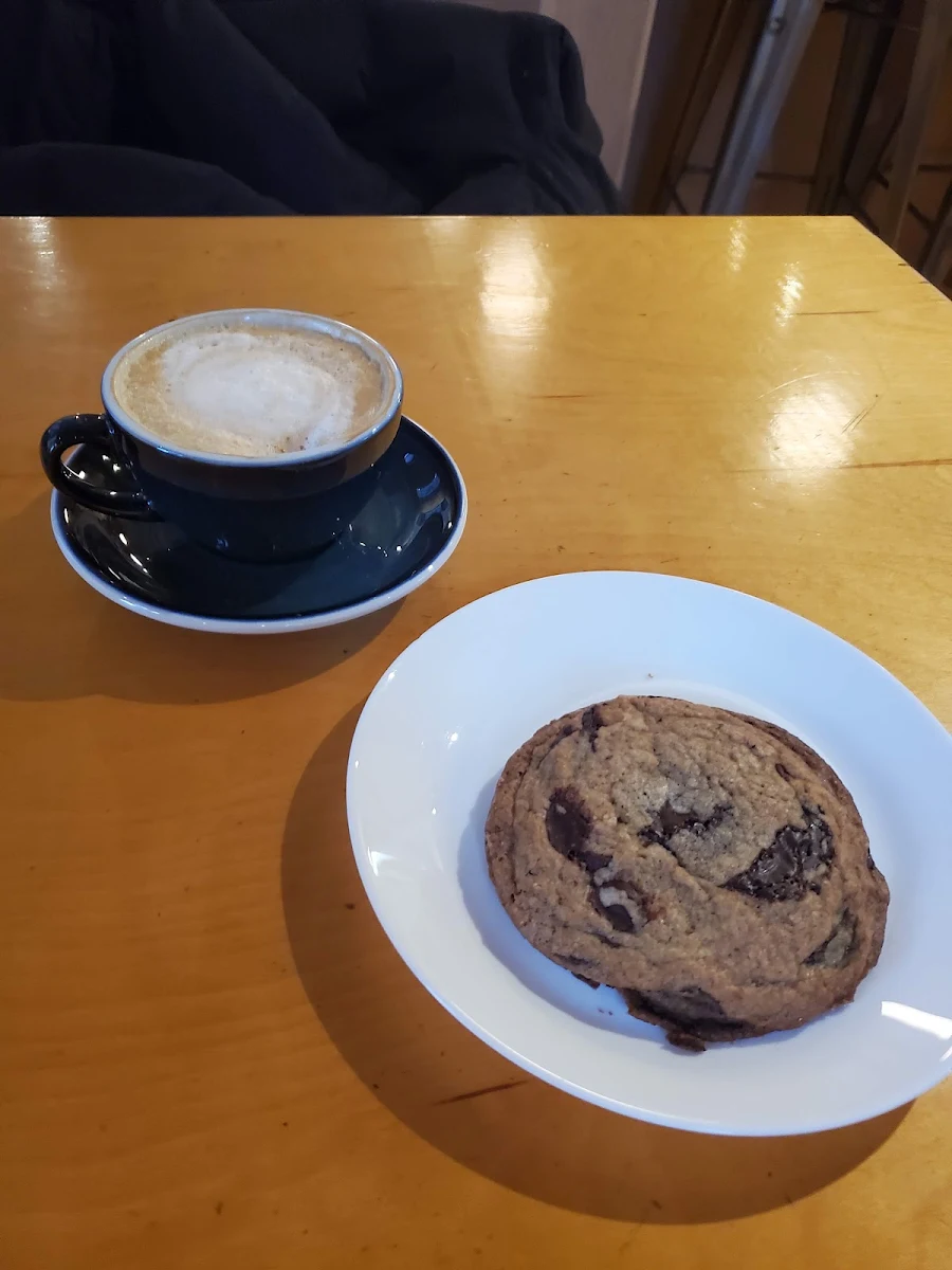 Chocolate Chip Cookie
