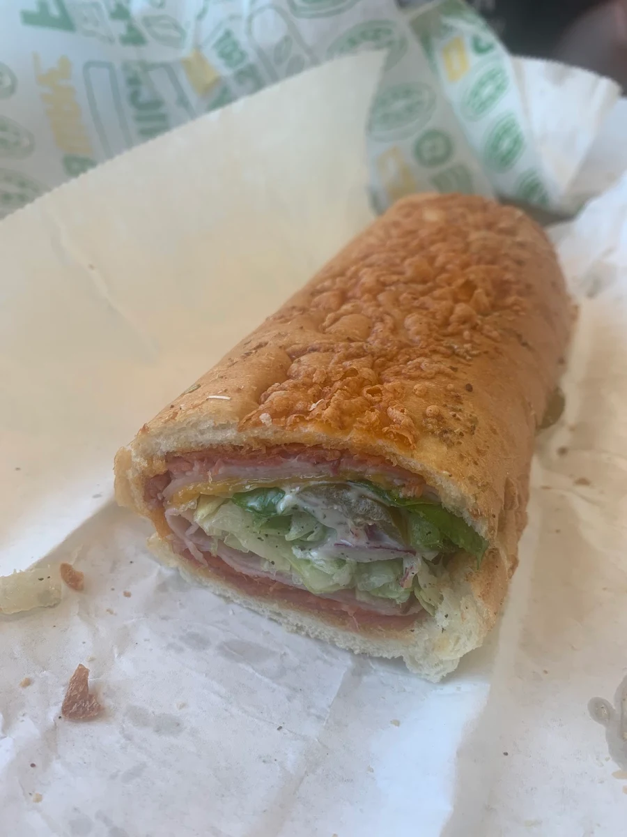 Veggie Delite
